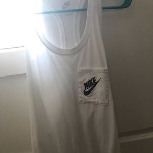 Nike cotton tank